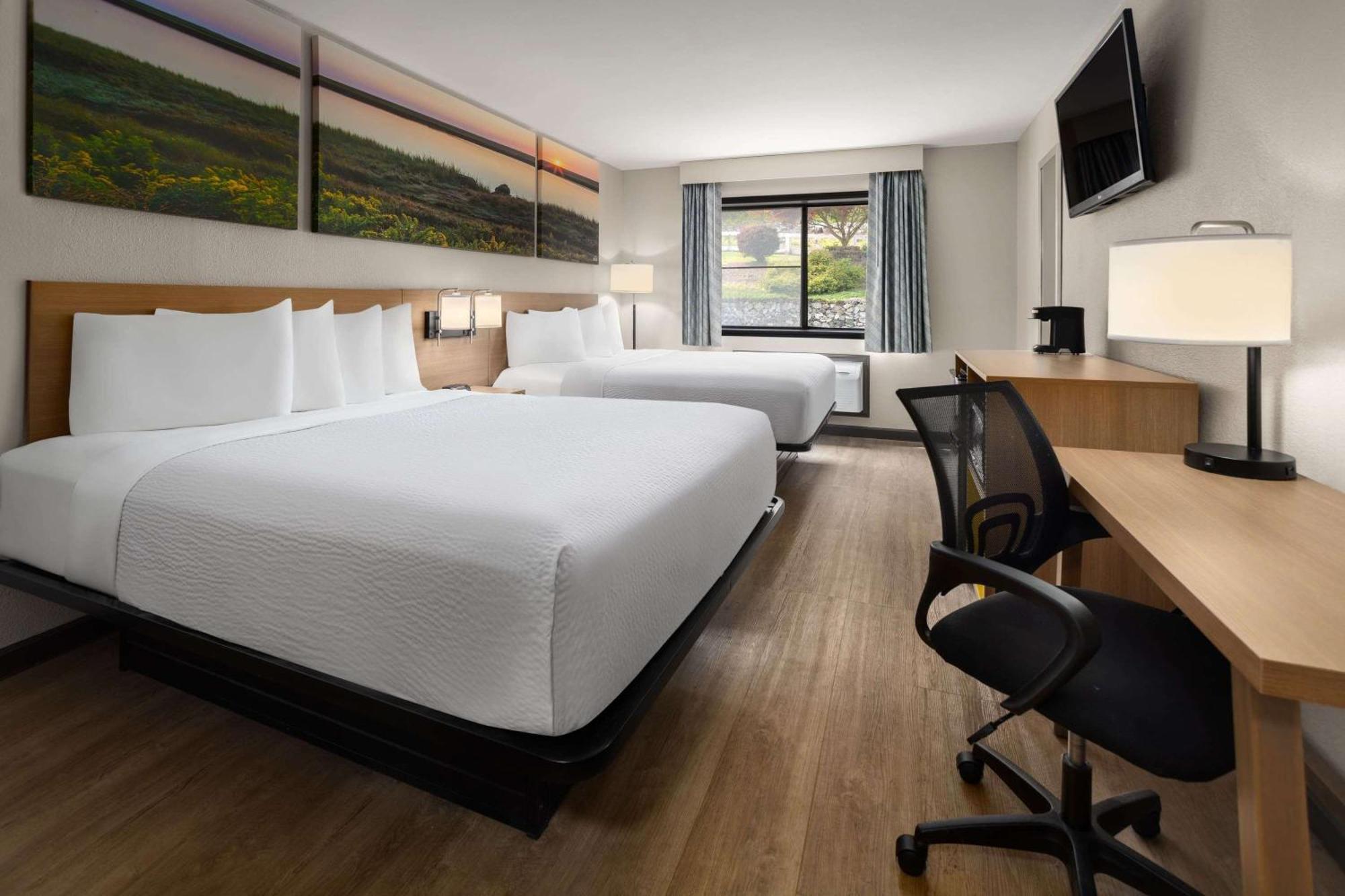 Days Inn By Wyndham Wurtsboro Εξωτερικό φωτογραφία
