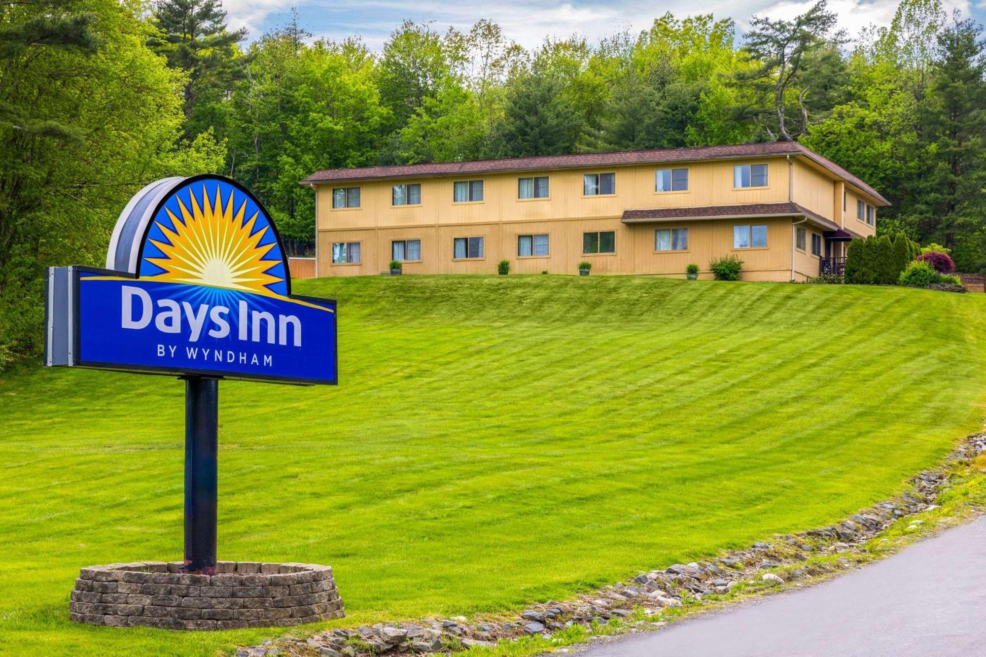 Days Inn By Wyndham Wurtsboro Εξωτερικό φωτογραφία
